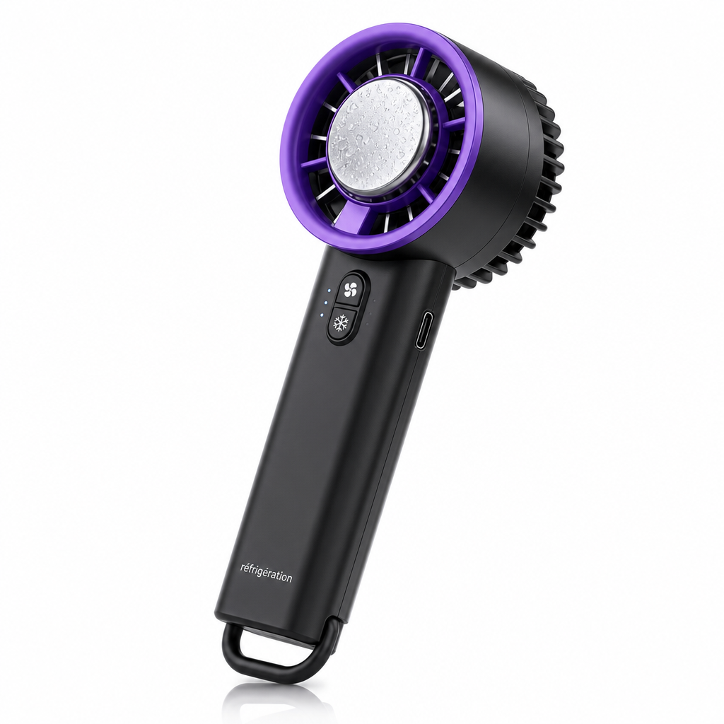 Mini Ventilateur Glacial™
